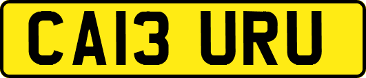 CA13URU