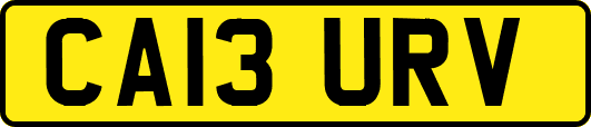 CA13URV
