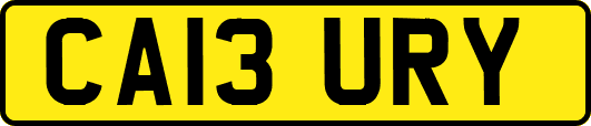 CA13URY
