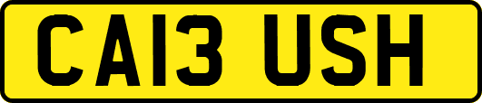 CA13USH