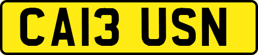 CA13USN