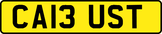 CA13UST