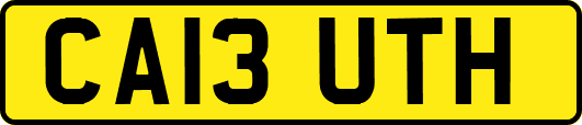 CA13UTH