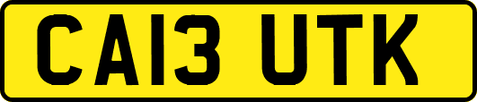 CA13UTK