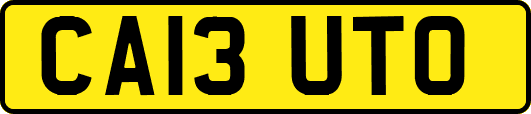 CA13UTO