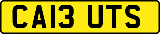 CA13UTS