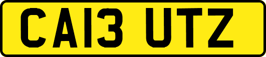 CA13UTZ