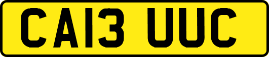 CA13UUC