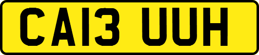 CA13UUH