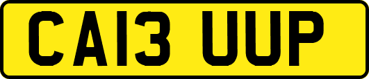 CA13UUP
