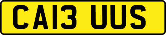 CA13UUS