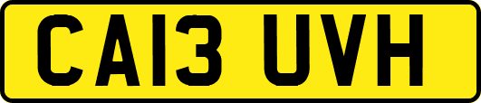 CA13UVH