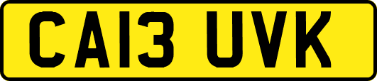 CA13UVK