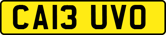 CA13UVO
