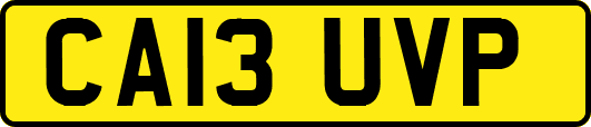 CA13UVP