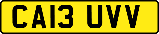 CA13UVV