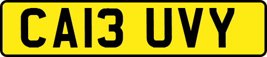 CA13UVY