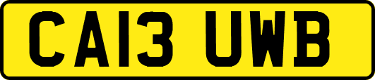 CA13UWB