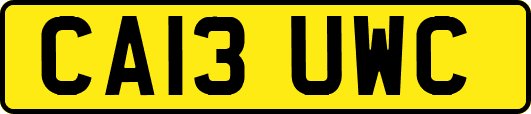 CA13UWC