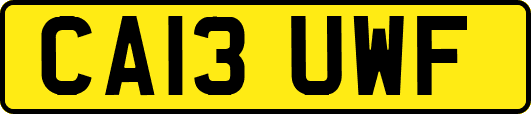 CA13UWF