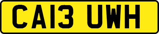 CA13UWH