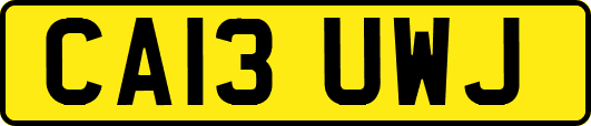 CA13UWJ