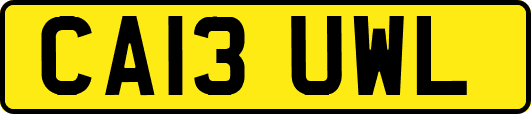 CA13UWL