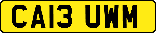 CA13UWM