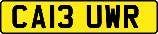 CA13UWR