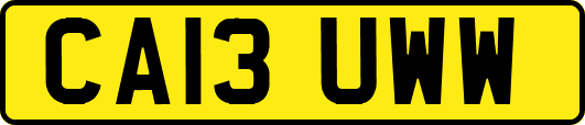 CA13UWW