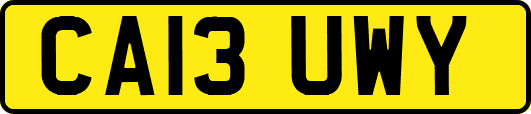 CA13UWY