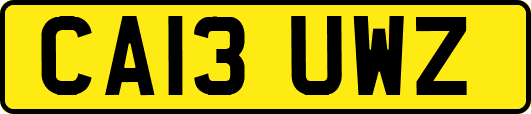 CA13UWZ