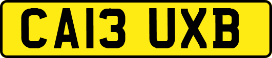 CA13UXB