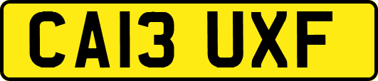 CA13UXF