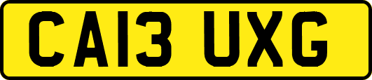 CA13UXG