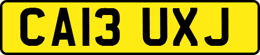 CA13UXJ