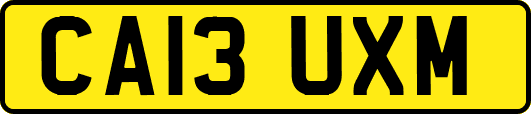 CA13UXM