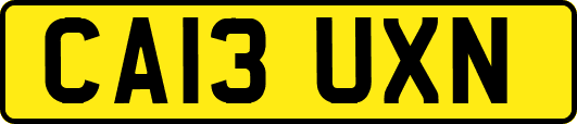 CA13UXN