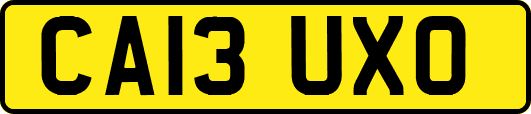 CA13UXO