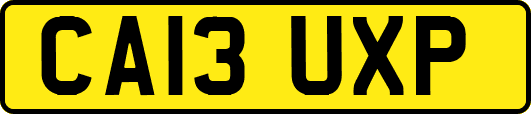 CA13UXP