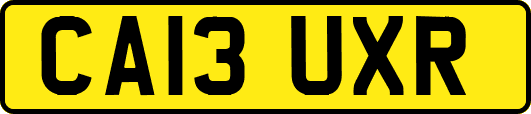 CA13UXR