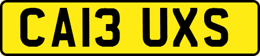 CA13UXS