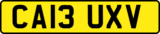 CA13UXV