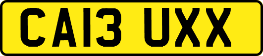 CA13UXX