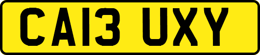 CA13UXY