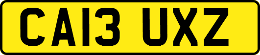 CA13UXZ