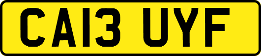 CA13UYF