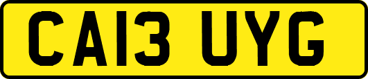 CA13UYG