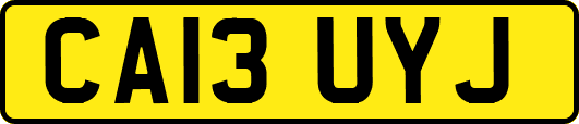 CA13UYJ