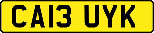 CA13UYK